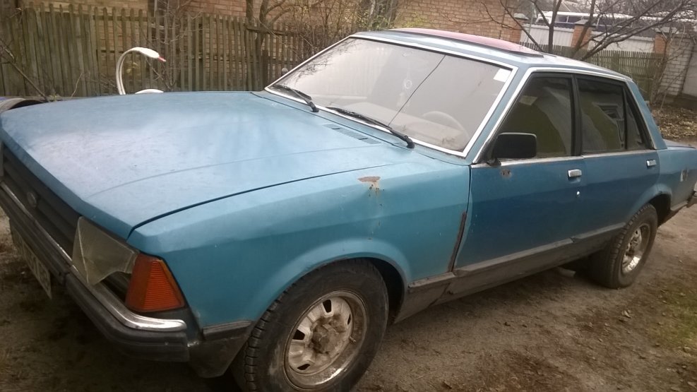 Ford Granada 2