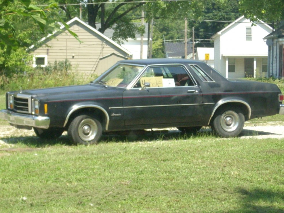 Ford Fairmont 1978