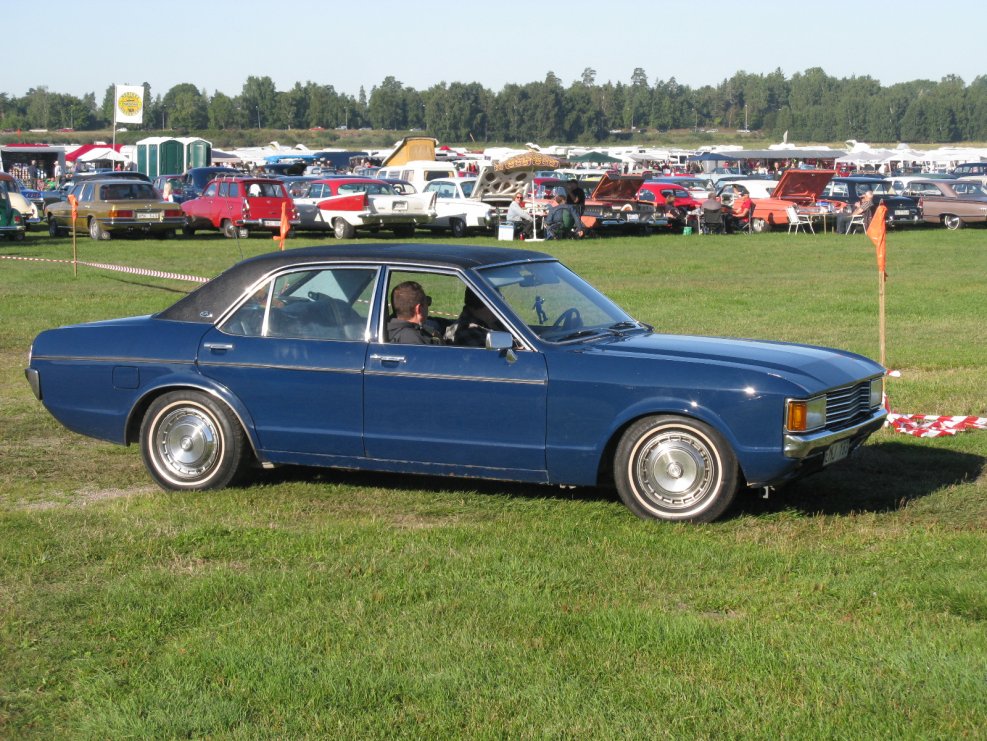 Ford Granada Wagon 1978
