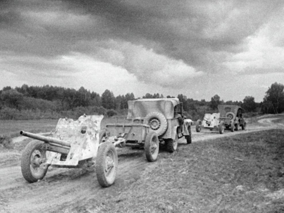 Техника ВОВ 1941-1945