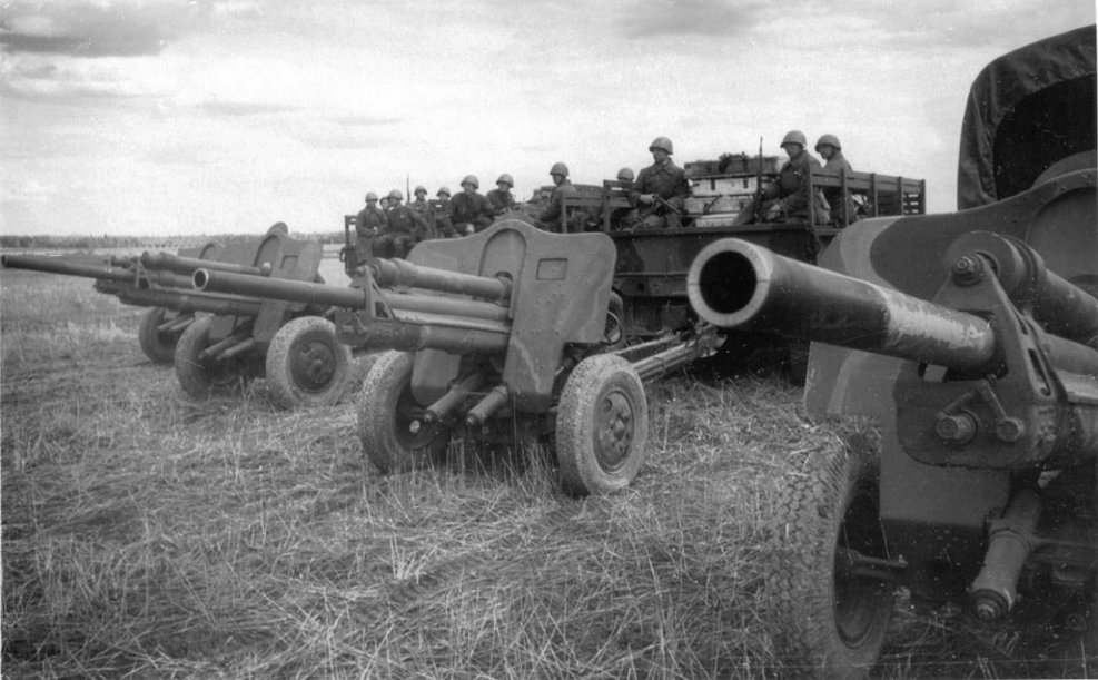 76-Мм пушка обр. 1939 (УСВ)