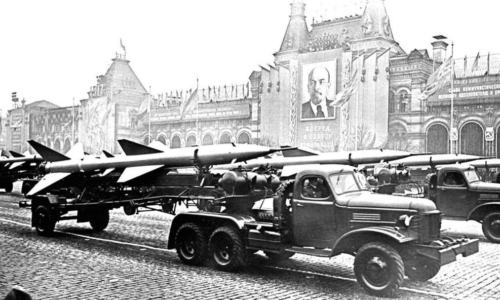 ЗИС 121 ТЗМ С-75