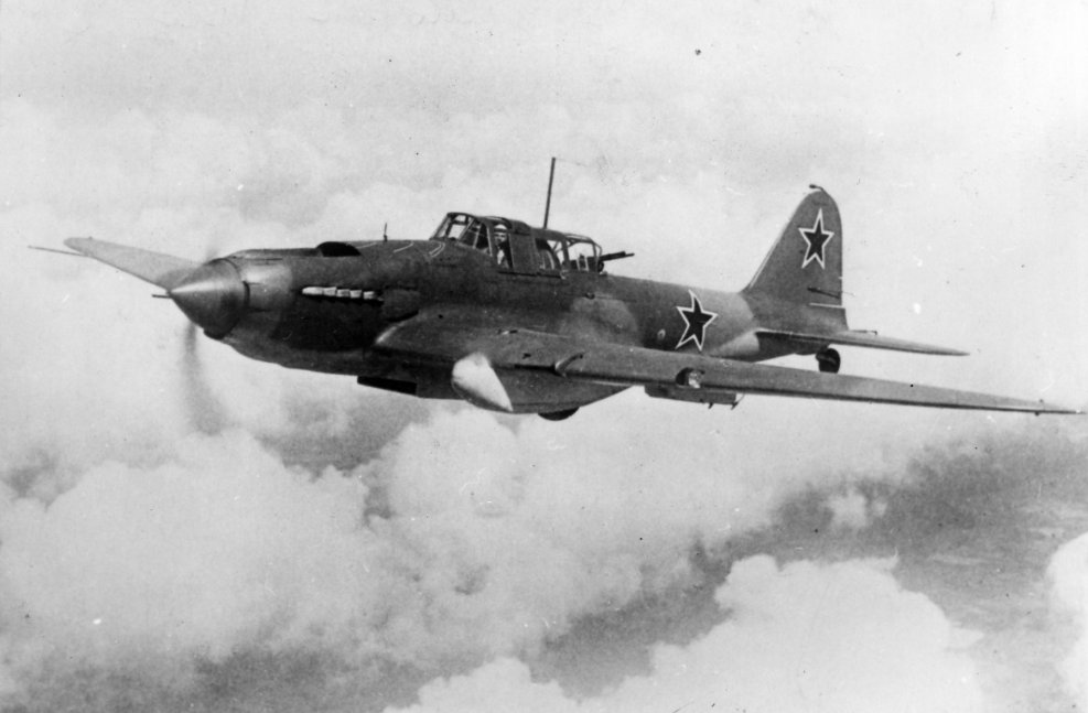 Военная техника ВОВ 1941-1945