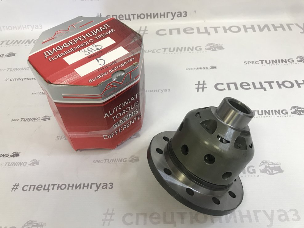 Ифференциал ЗМ "Eaton" УАЗ 316300240301100 С электроблок. Спайсер