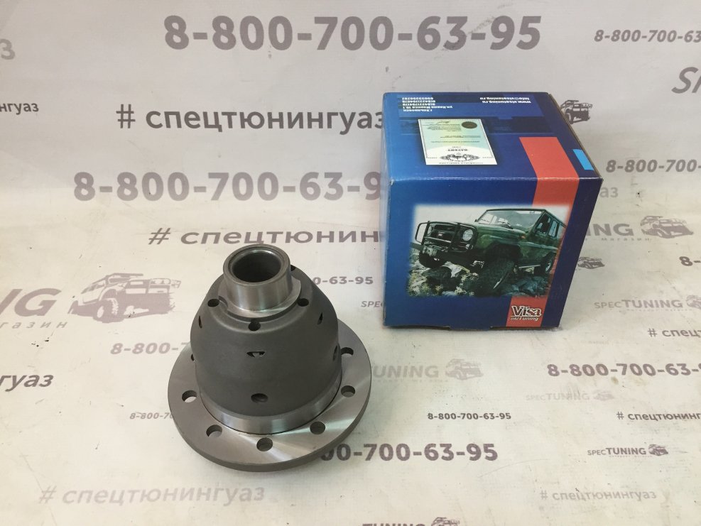 Дифференциал УАЗ Спайсер
