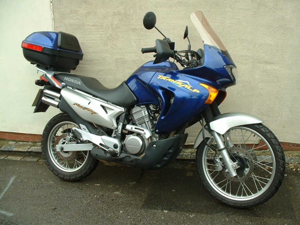 Honda Transalp 650 2005