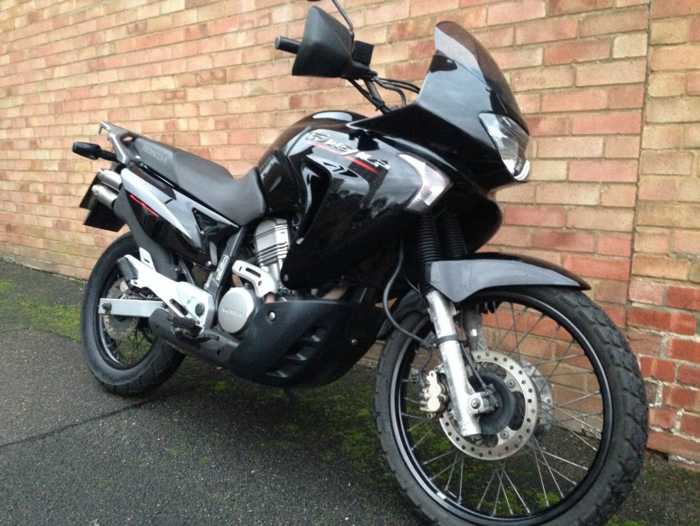 Honda Transalp 650 2000