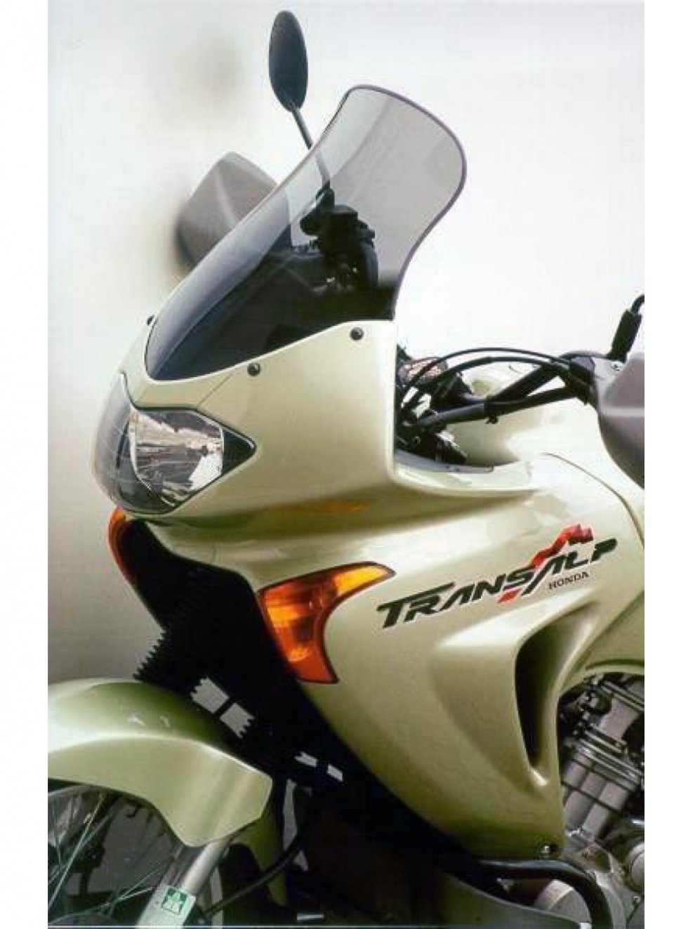 Honda Transalp 650 прогрессия