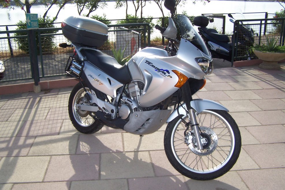Honda Transalp 650 2000