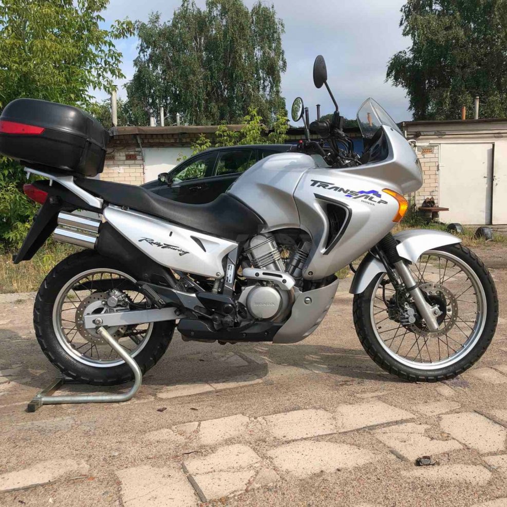 Honda Transalp 650