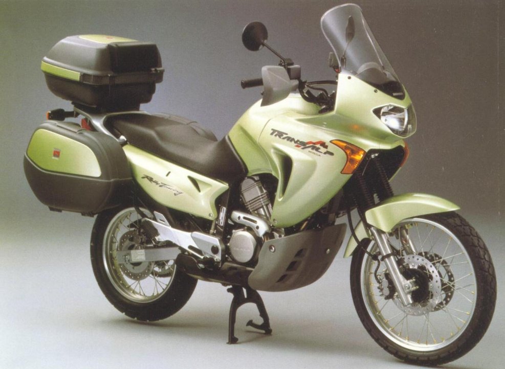 Honda xv650 Transalp 2001