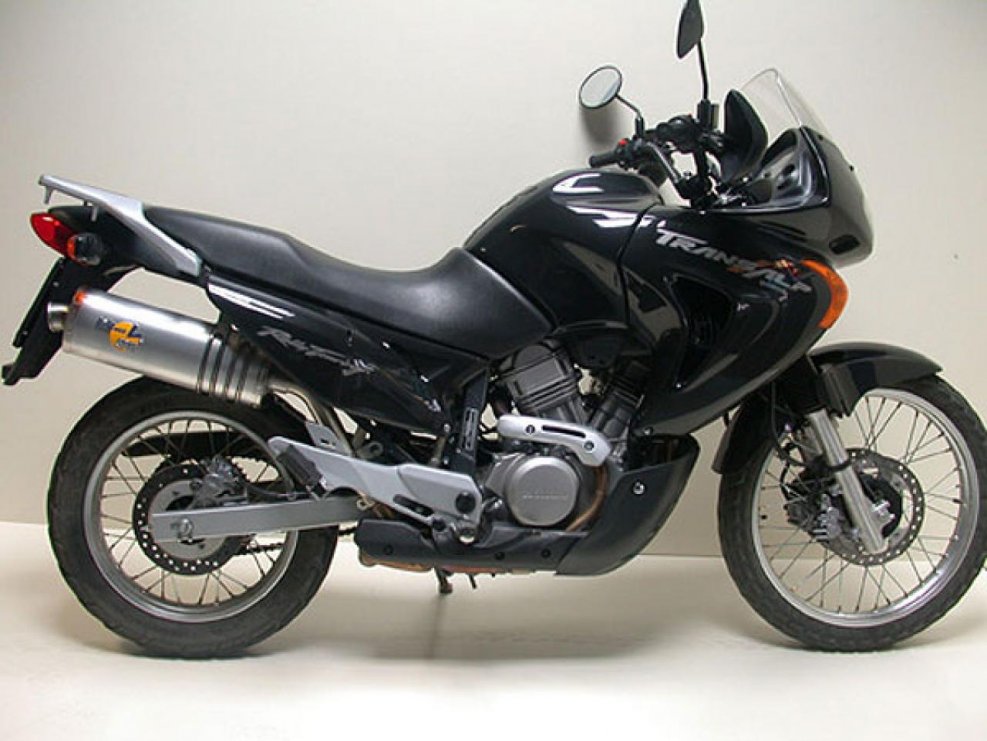 Трансальп 650