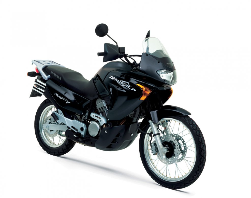 Трансальп 650