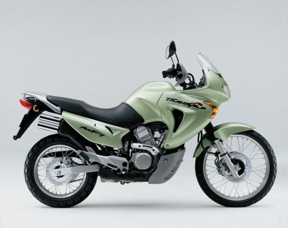 Трансальп 650