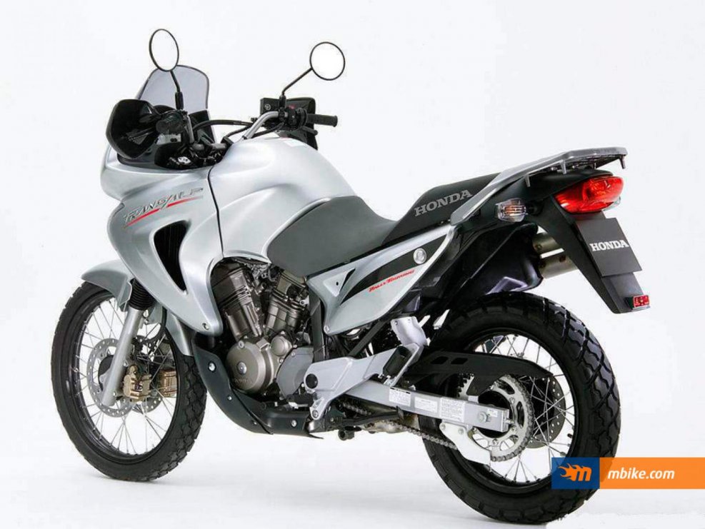 Honda Transalp 650