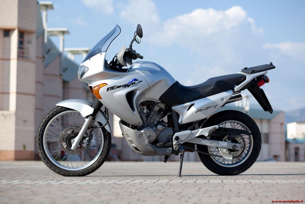 Honda XL 650 Transalp