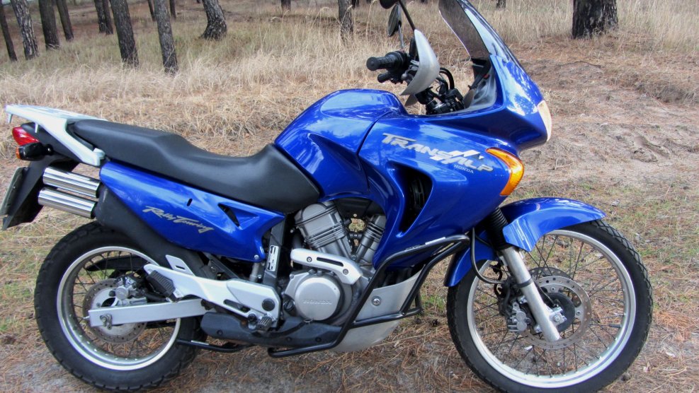 Honda Transalp 650