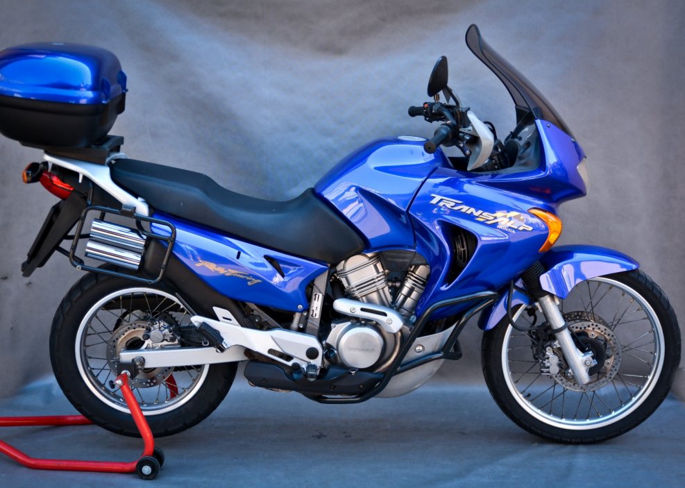 Honda Transalp 650 1997