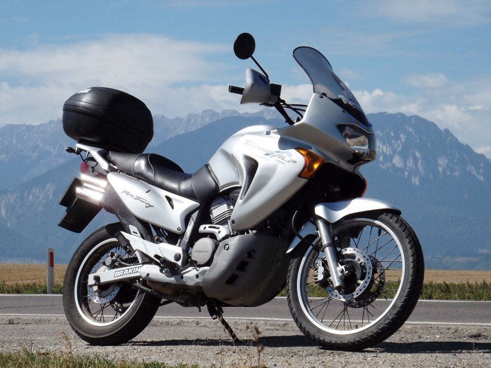 Honda xl650v