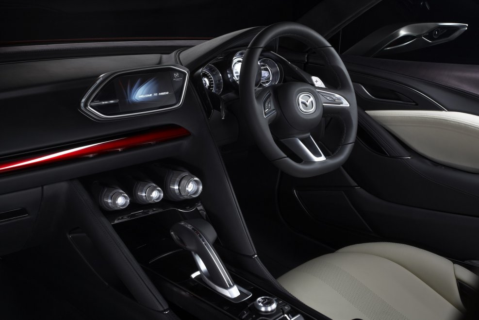 Mazda 6 2020 Interior