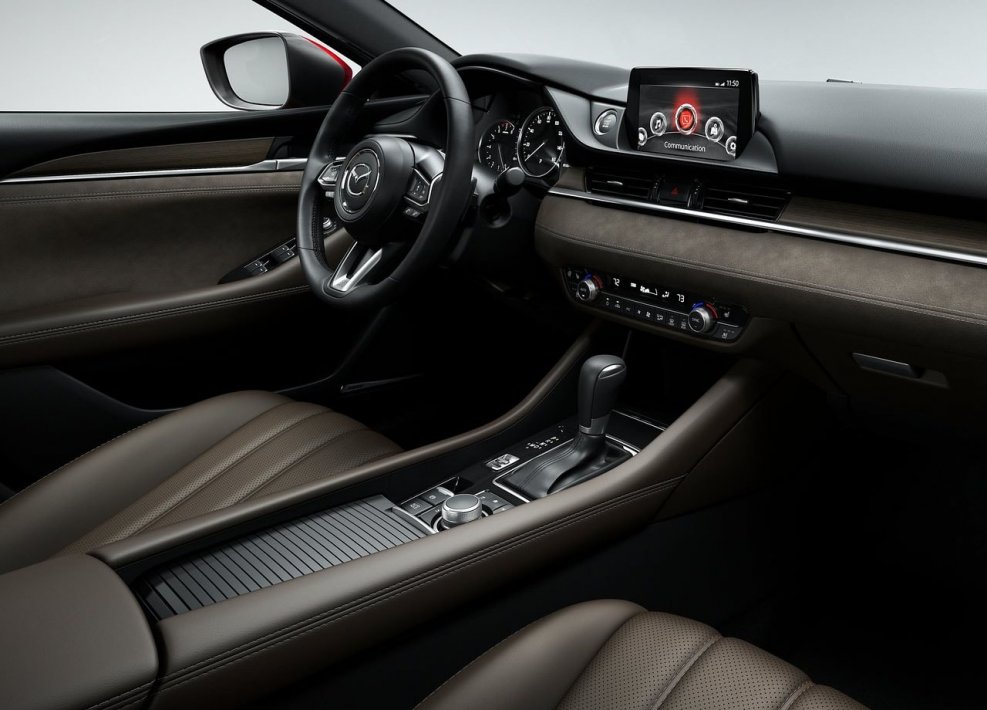 Mazda 6 2018