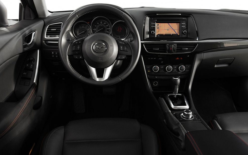 Mazda 6 Grand Touring 2014 Sport