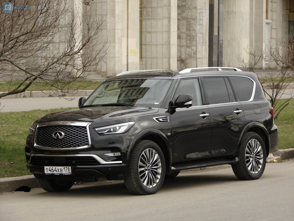 Инфинити qx80 2009