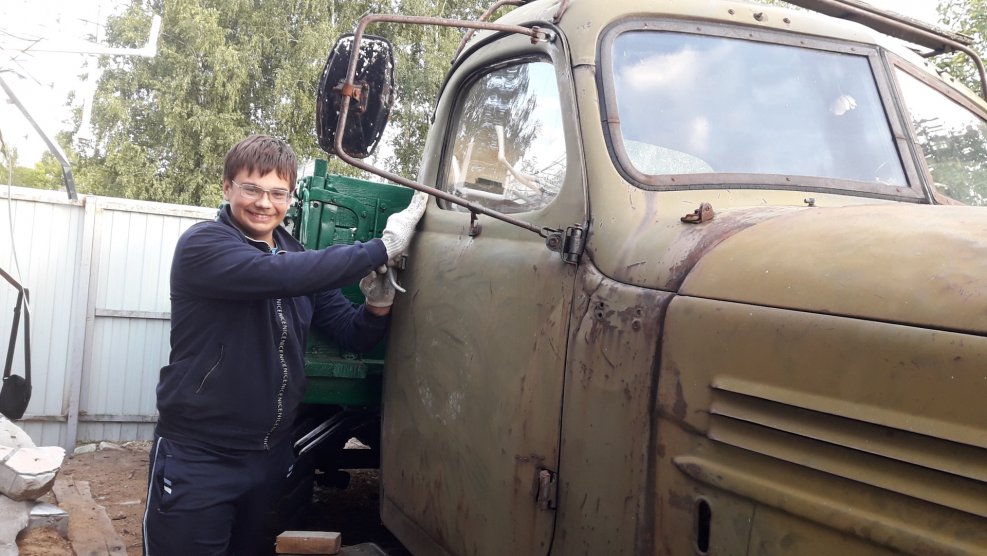 Зеркала на ЗИЛ 157