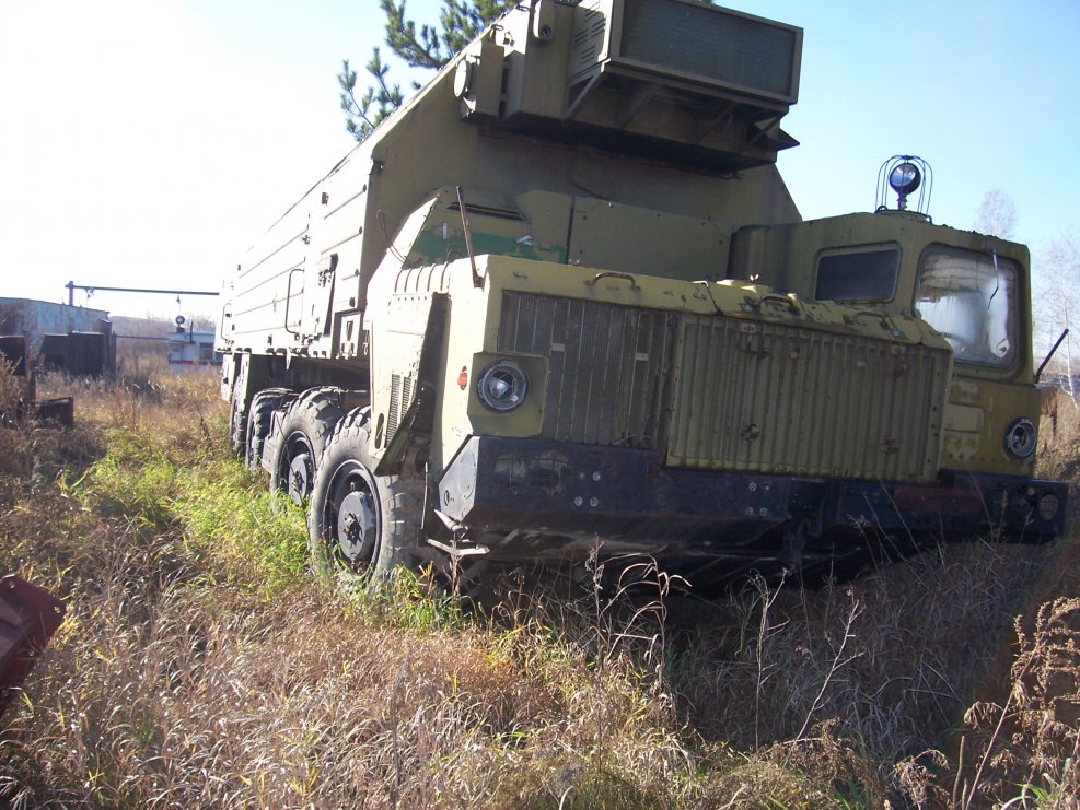 МАЗ ураган 543 рама