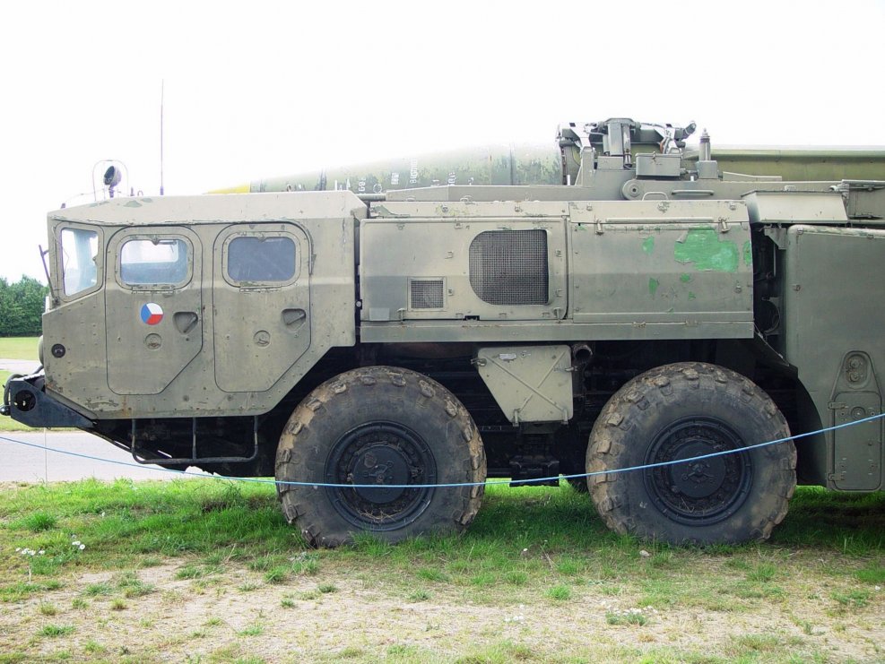 МАЗ 543