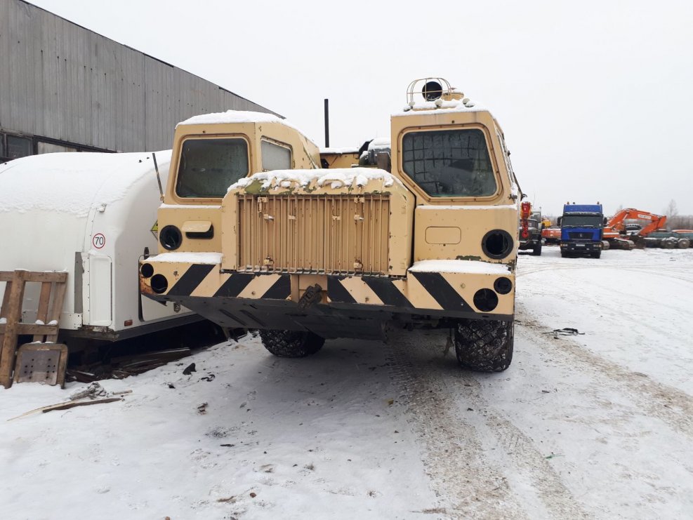 МАЗ 7310 ураган