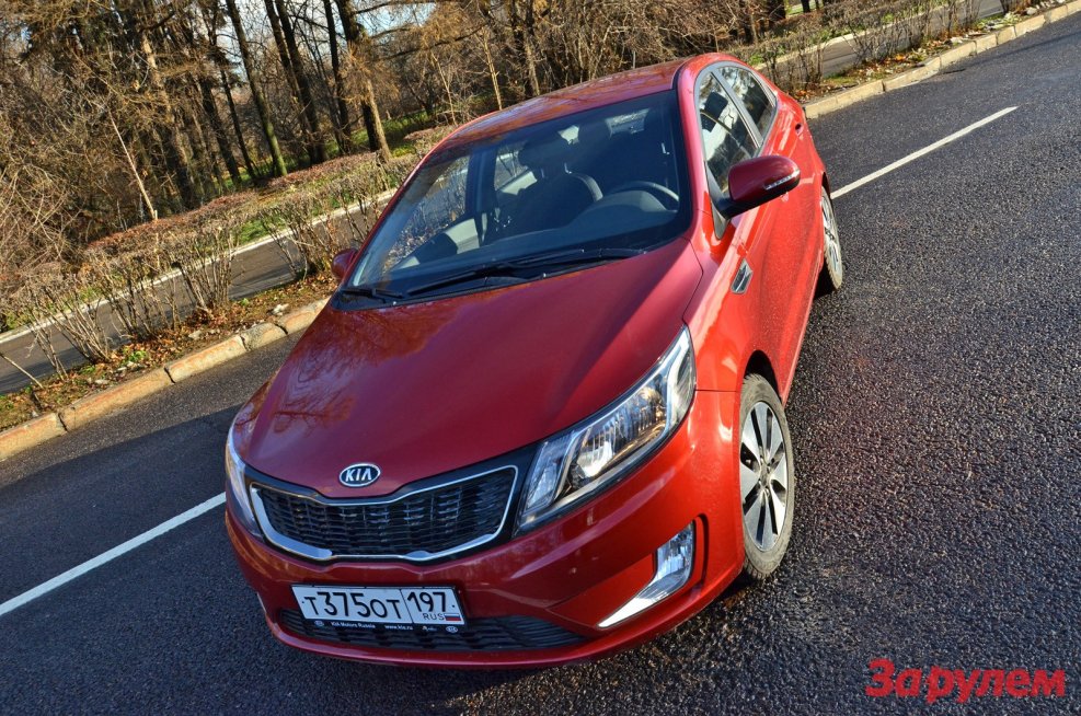 Kia Rio 2017
