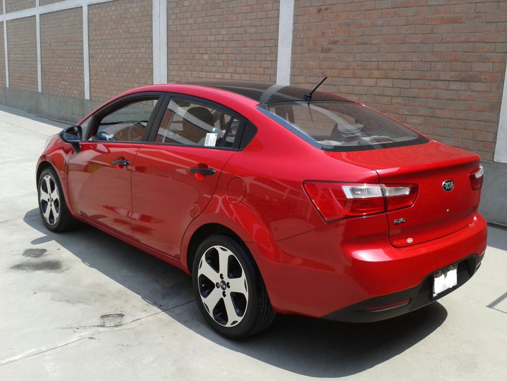 Kia Rio IV 1,6