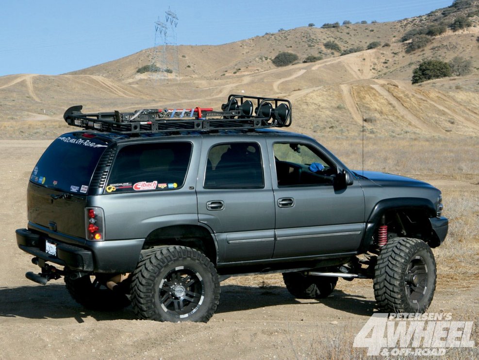 Chevrolet Niva (Нива Шевроле)