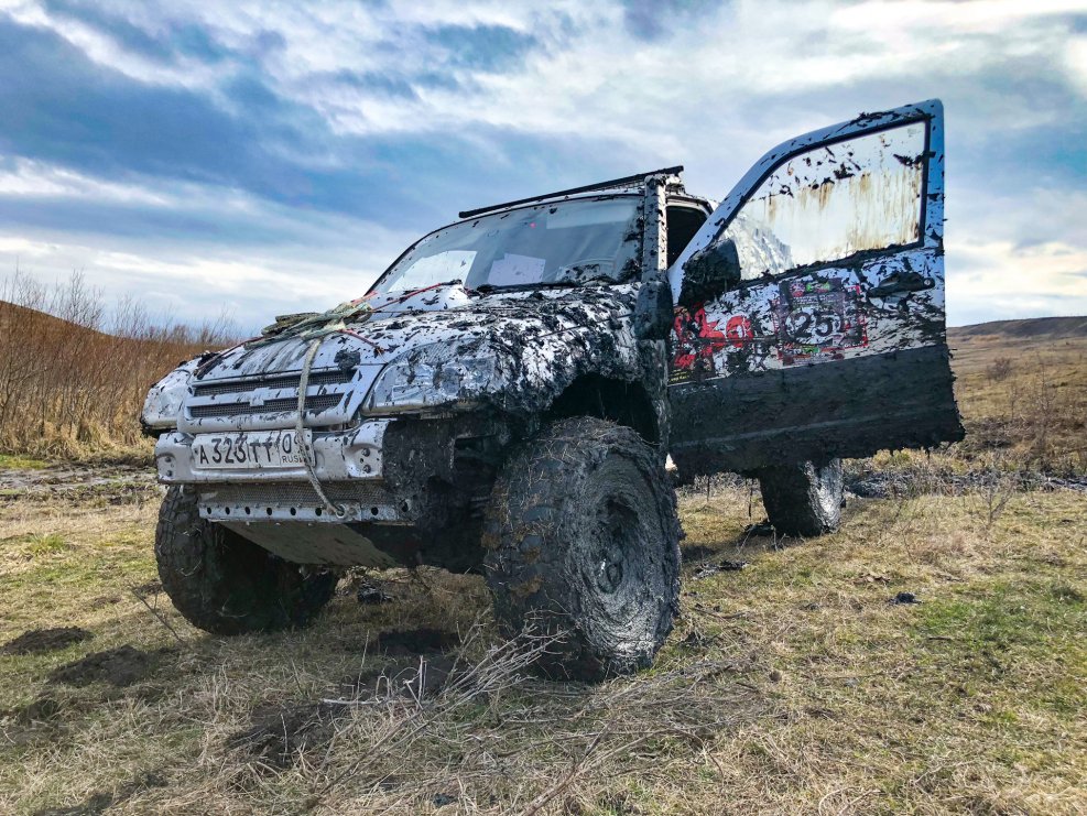 Chevrolet Tahoe off Road Tuning