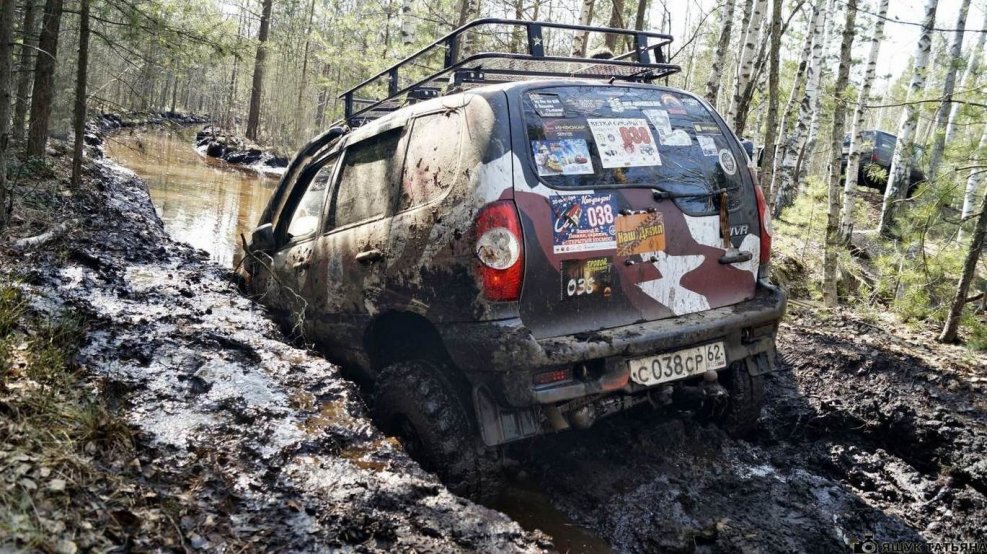 Шевроле Колорадо zr2