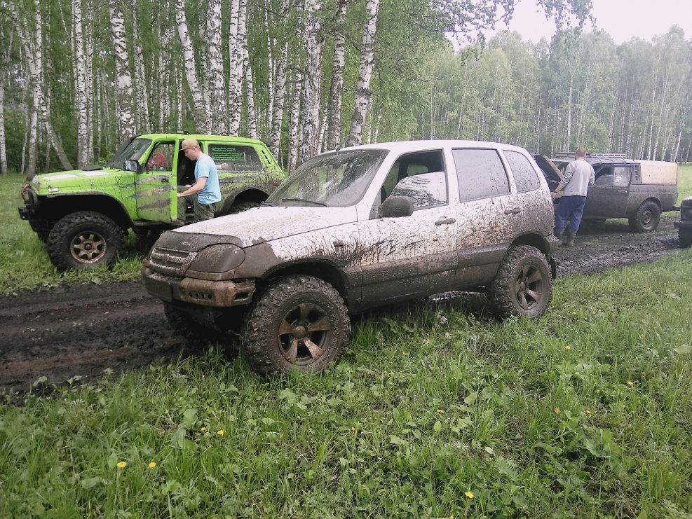 Chevrolet Tahoe 900 off Road