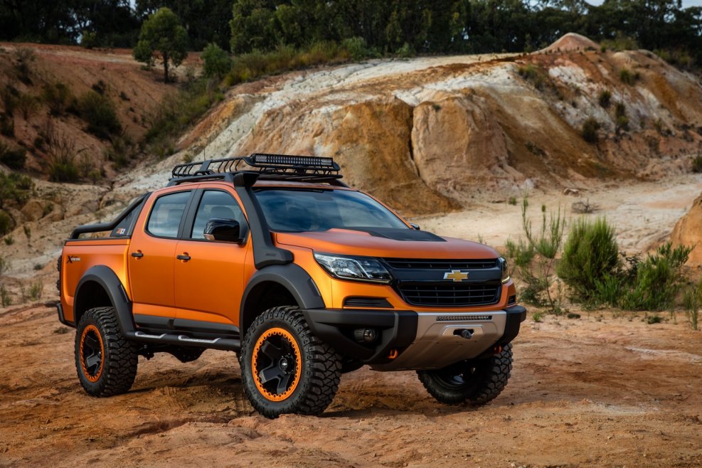ORW Wheels Шевроле Нива