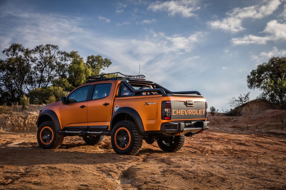 Chevrolet Tahoe 840 off Road