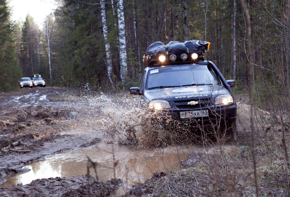 Chevrolet Silverado 2020 Offroad