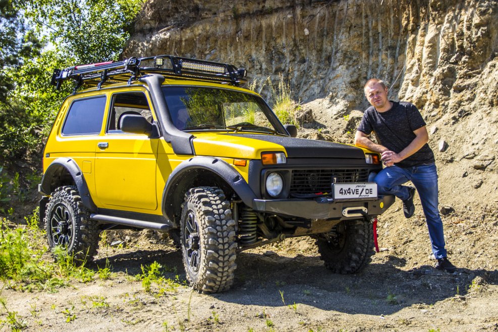 Chevrolet Silverado 3500 off Road