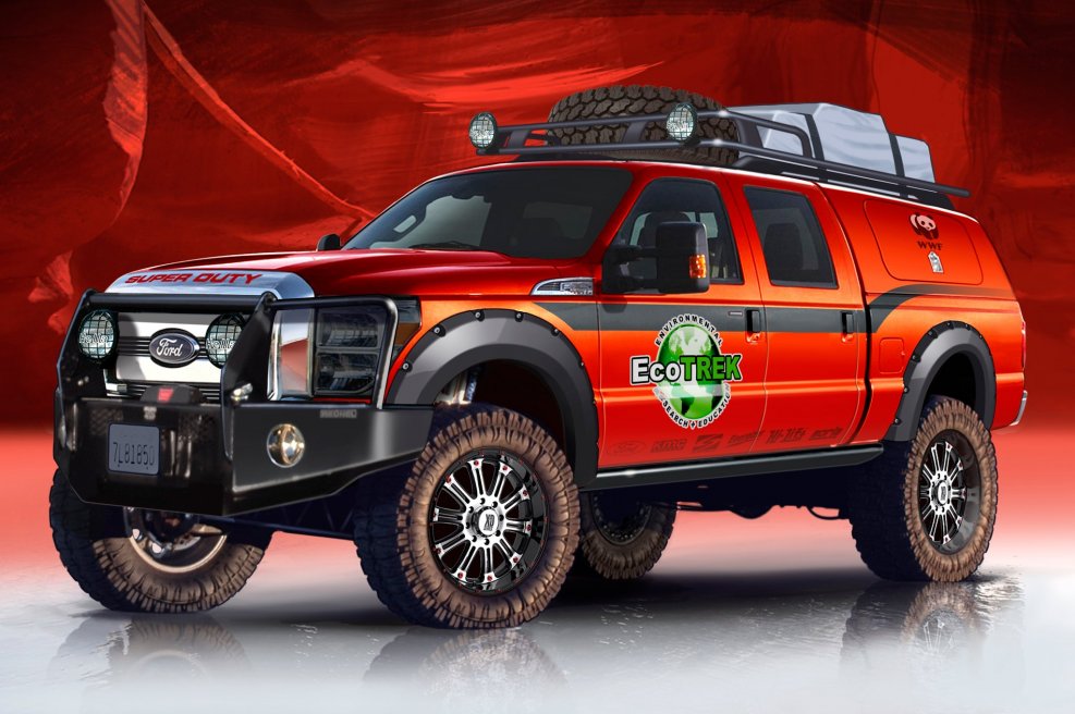 Ford 350