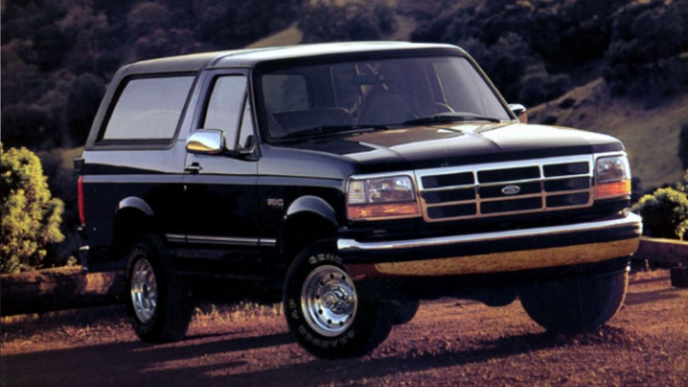 Ford f-250 XI 8 дюймов