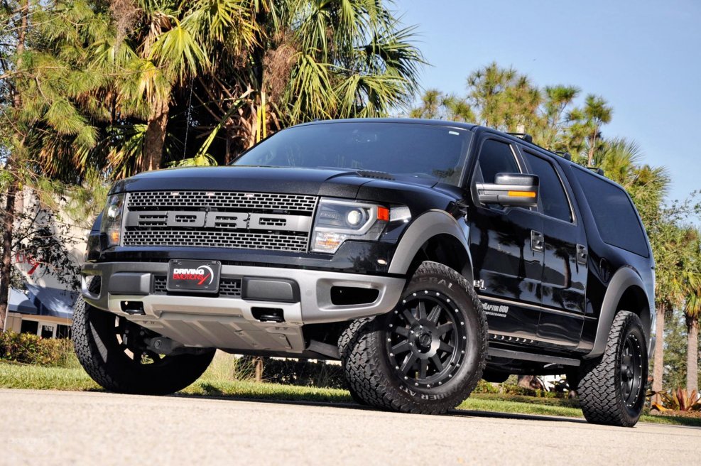 Ford f650 6x6