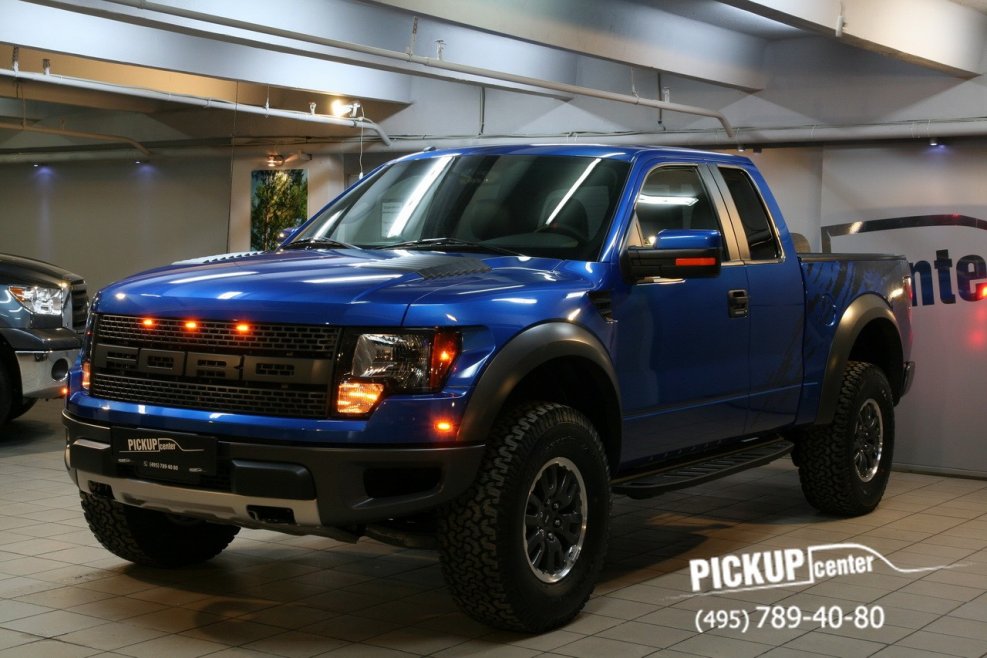 Ford Bronco 4