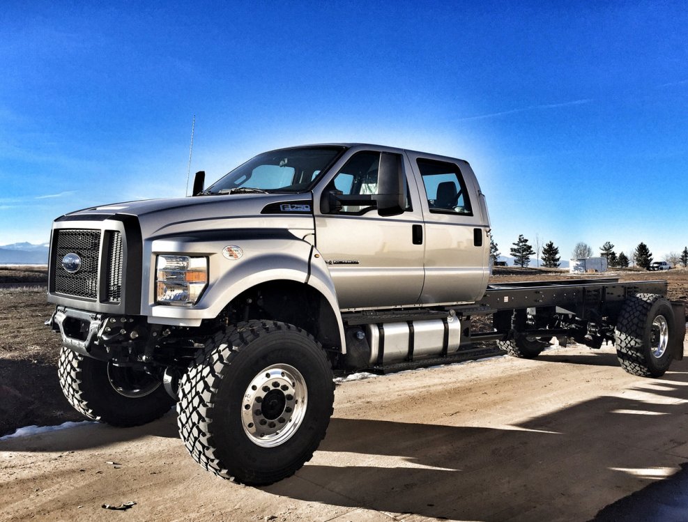 TRX Ford Bronco