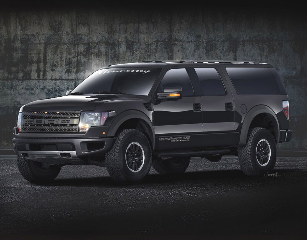 Ford f-150 Tonka Edition