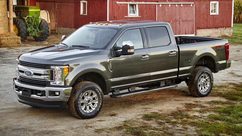 Dodge Ram 2500 AEV Prospector