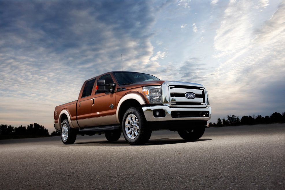 Ford 250 super Duty