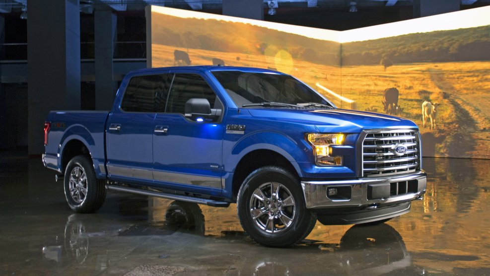 Ford f350 New